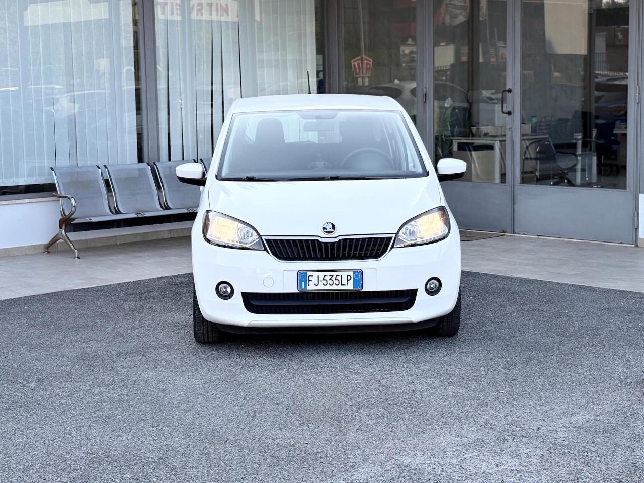 Skoda Citigo 1.0 Benzina 60CV E6 Neo - 2017