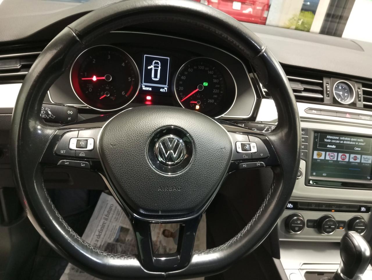 Volkswagen Passat Variant 1.6 TDI Trendline BlueMotion Technology