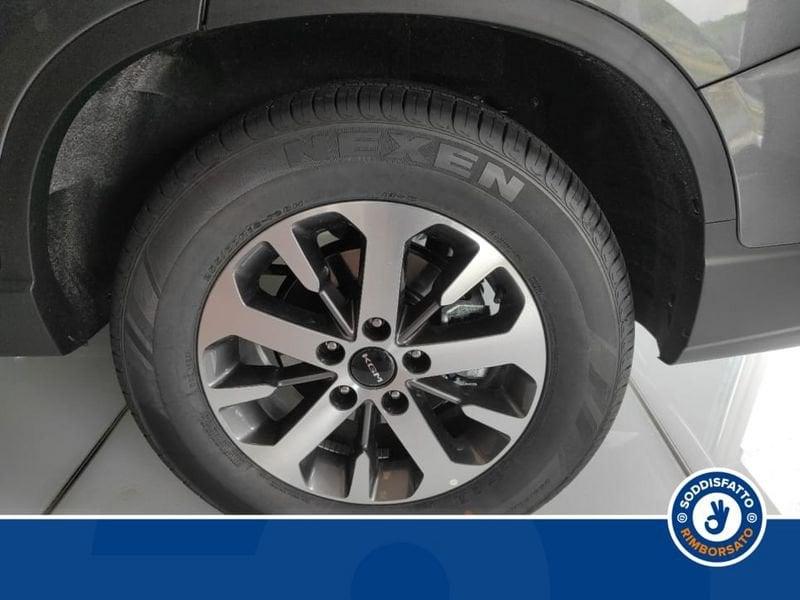 KGM Rexton Style 2.2 Turbodiesel 5 Posti