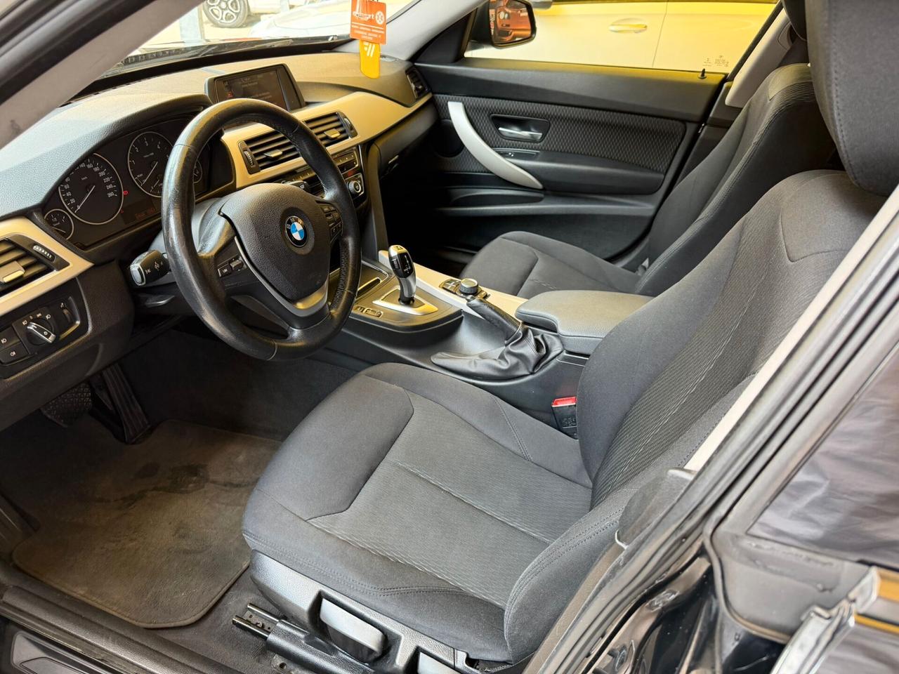 Bmw 320d GT 2.0 cc diesel con garanzia-2017