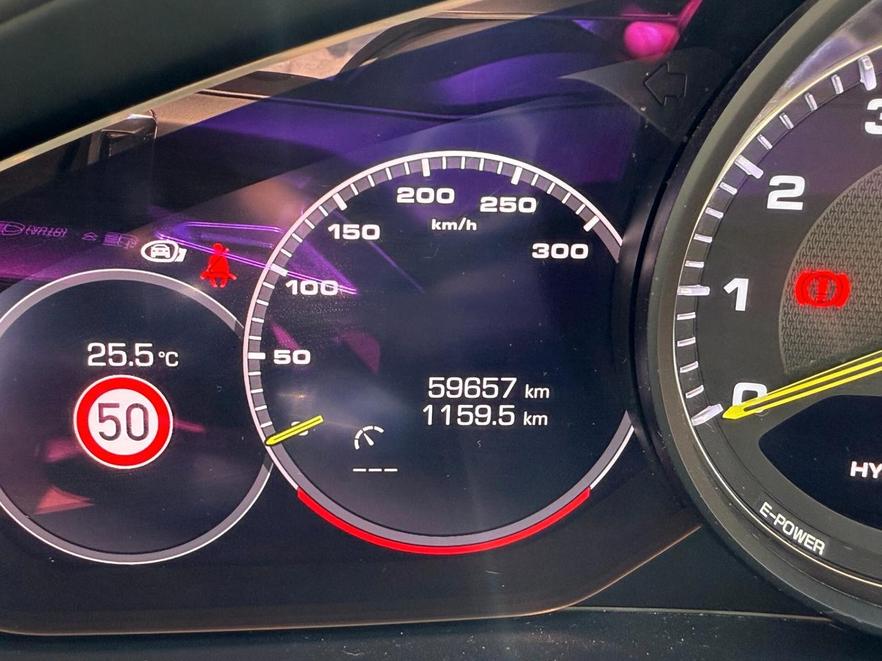 Porsche Panamera 2.9 4S E-Hybrid Sport Turismo