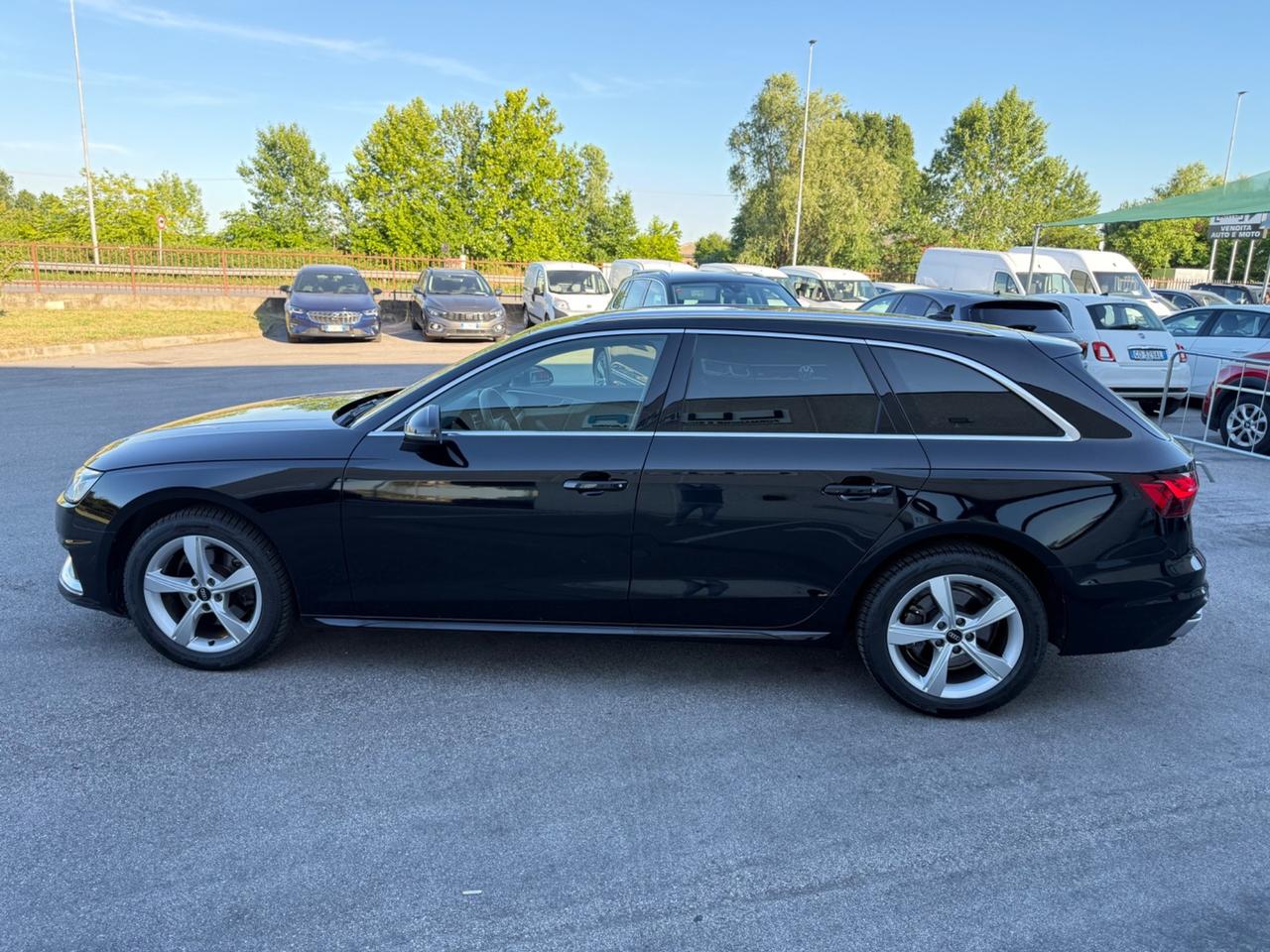 Audi A4 Avant 35 TDI 2.0 163 CV S tronic Business Advanced