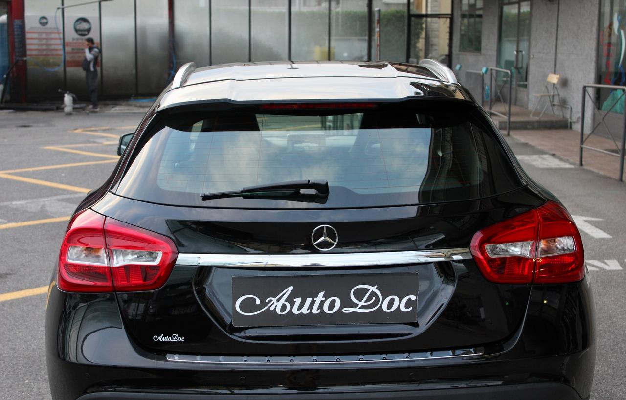 Mercedes-benz GLA 200 d Automatic Sport RETROCAMERA CRUISE CONTROL CLIMA AUTO
