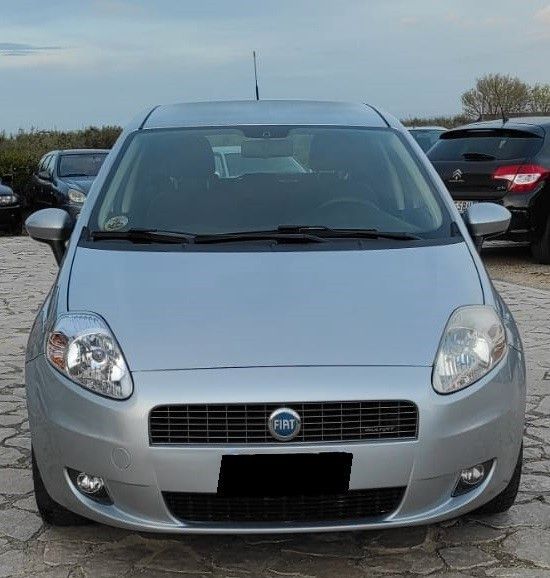 Fiat Grande Punto 1.3 MJT