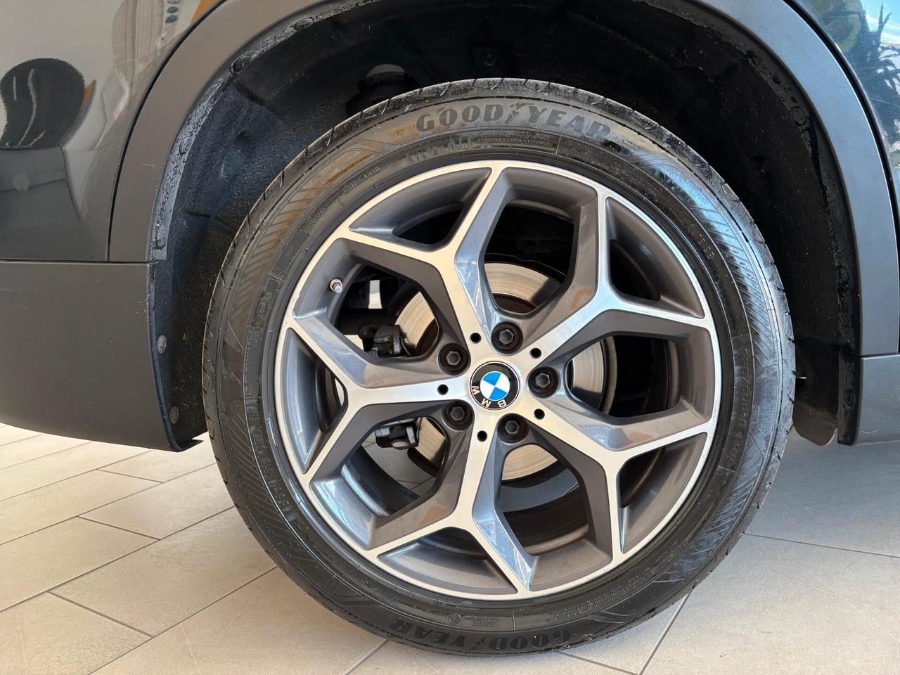 Bmw X1 sDrive18d xLine