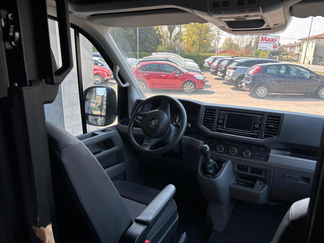 Volkswagen Crafter 30 2.0 Diesel Neopatentati