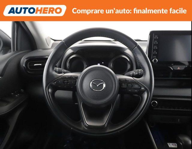 MAZDA Mazda6e Mazda2 Hybrid 1.5 VVT e-CVT Full Hybrid Electric S