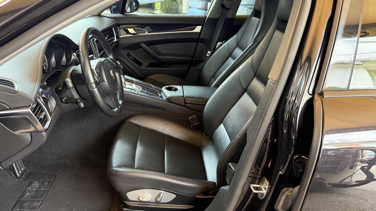 Porsche Panamera 3.0 Diesel 250cv