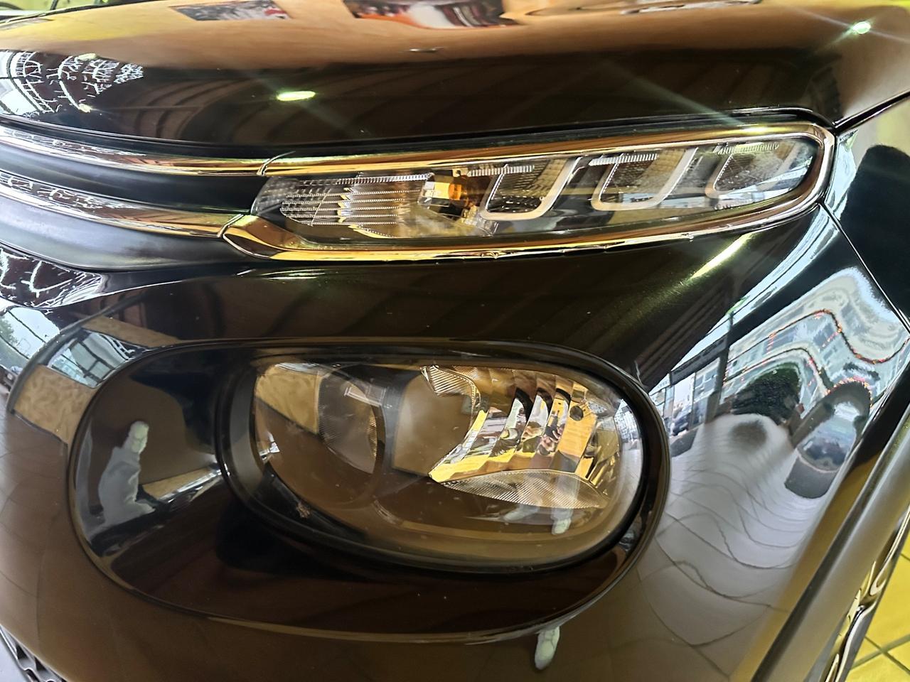 Citroen C3 PureTech 82 Shine 1.2 benzina 2018