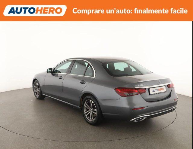 MERCEDES-BENZ E 200 d Auto Business Sport
