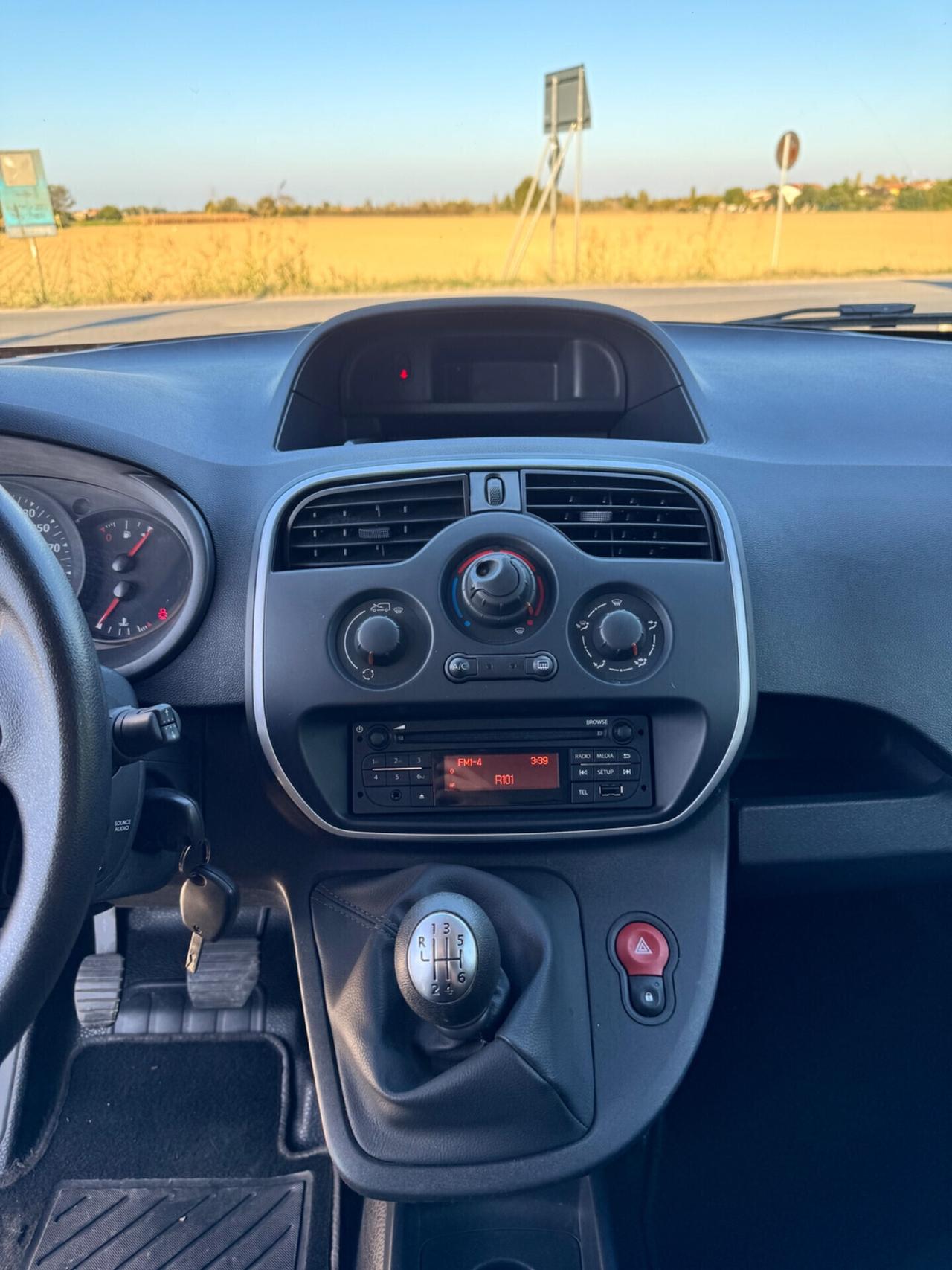 Renault Kangoo Blue dCi 115CV Express Furgone Ice