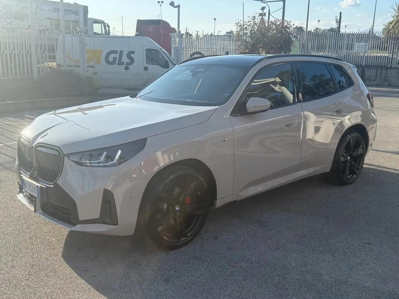 Bmw X3 M xDrive20d 48V MSport Pro