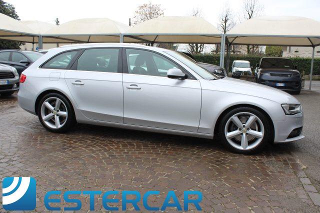 AUDI A4 Avant 2.0 TDI 143CV FAP multitronic Advanced