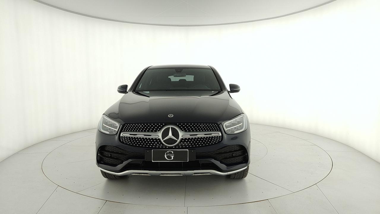 Mercedes-Benz GLC Coupe 220 d Premium 4matic auto