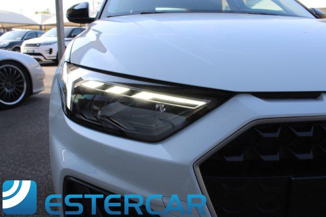 AUDI A1 SPB 25 TFSI S line edition FARI FULL LED TELECAMER