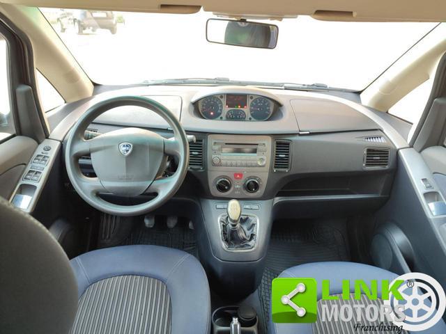 LANCIA MUSA 1.4 Argento Ecochic GPL