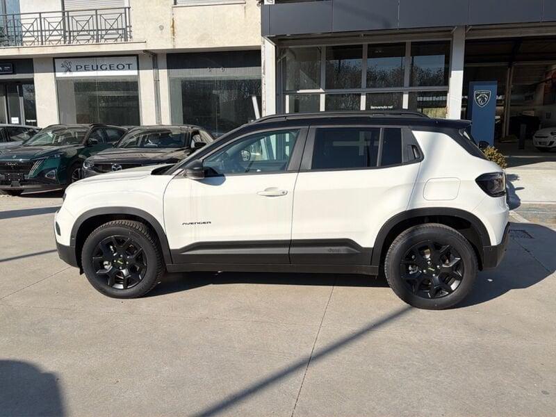 Jeep Avenger JEEP 4xe My25 619 AvengerOverland 1.2 136cv 4xe Mhev