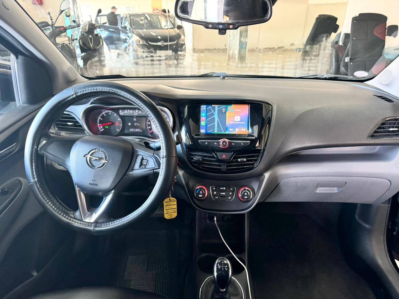 Opel Karl 1000 cambio automatico FULL