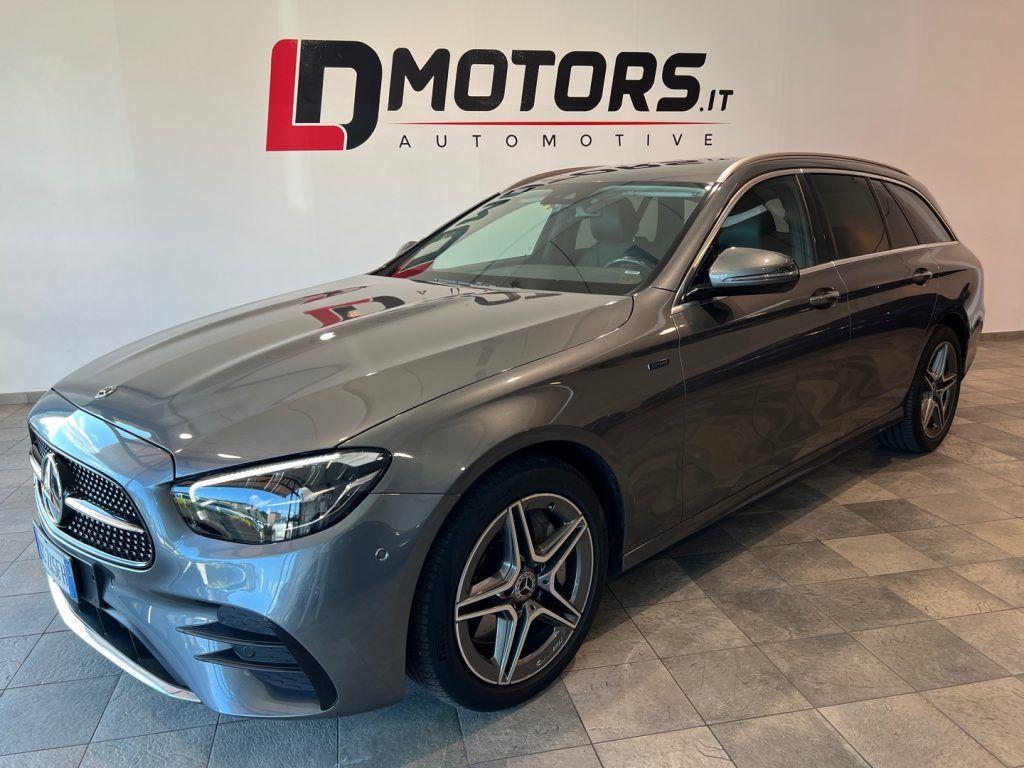 Mercedes-Benz E 300 de Auto SW EQ-Power Premium AMG Line