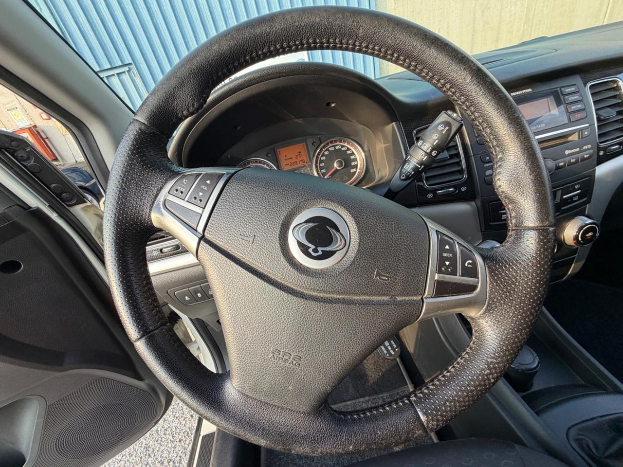 Ssangyong Korando 2.0 e-XDi 149 CV 2WD MT C