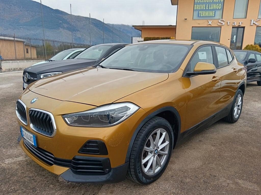 Bmw X2 sDrive18i Advantage