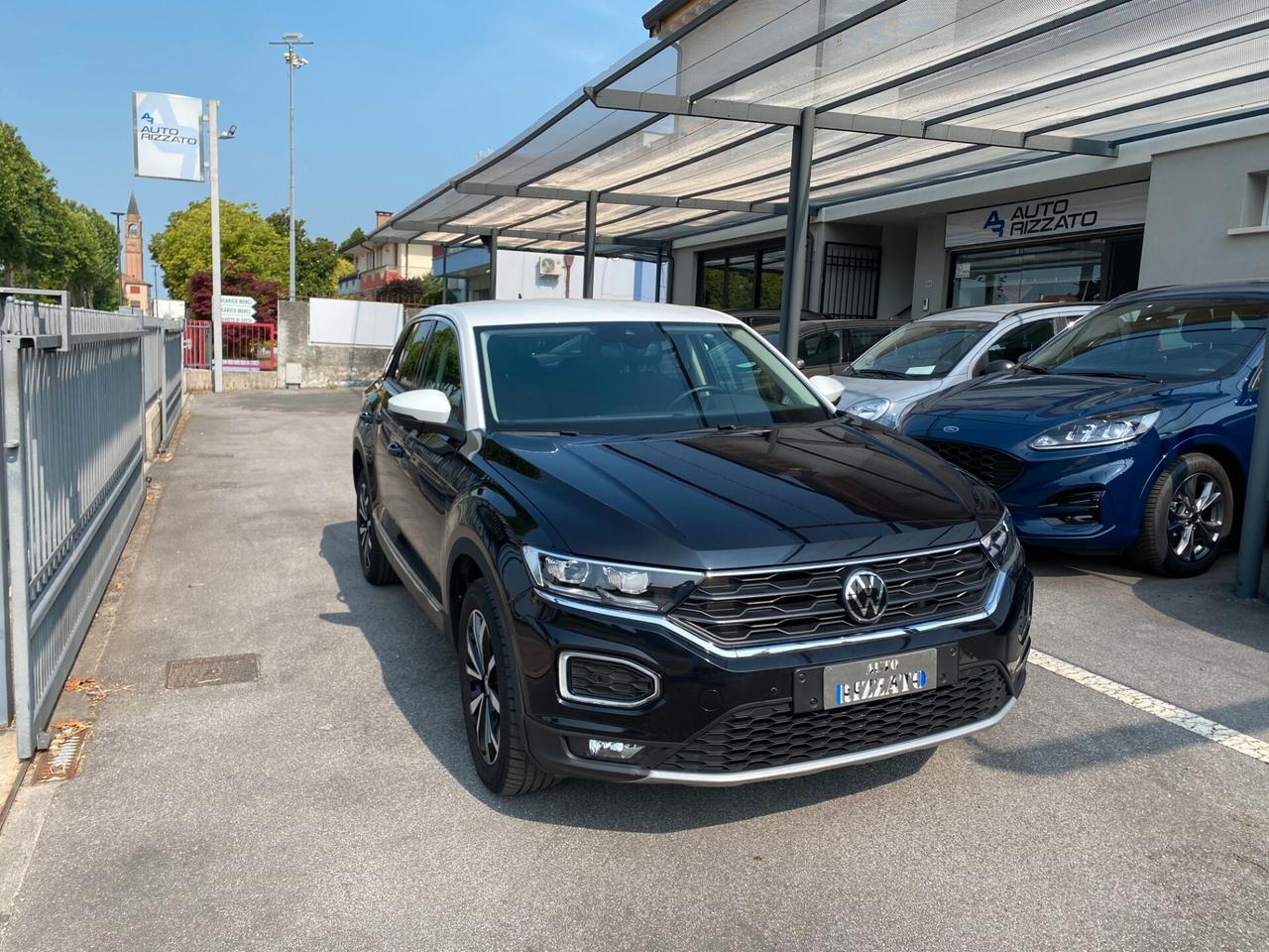 Volkswagen T-Roc 2.0 TDI SCR Style - OK NEOPATENTATI