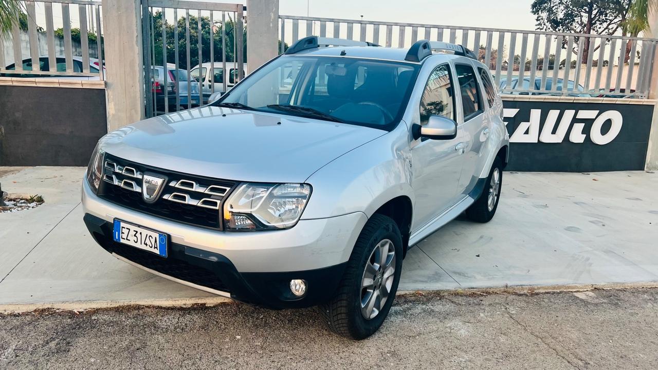 Dacia Duster 1.5 dCi 110CV 4x2 Lauréate