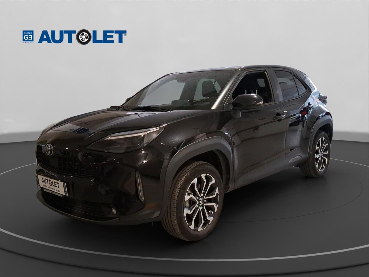 Toyota Yaris Cross 1.5 Hybrid 5p. E-CVT Trend