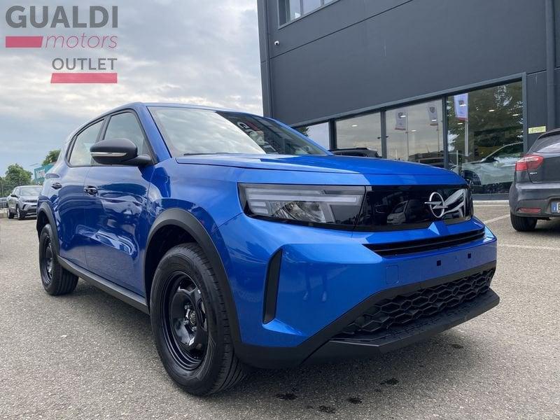 Opel Frontera Hybrid 110 CV EDCT Edition