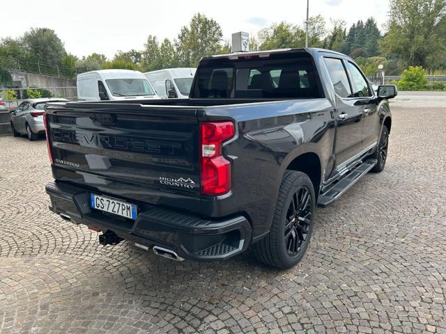 CHEVROLET Silverado crew cab high country ultra 3.0TD at10+IVA