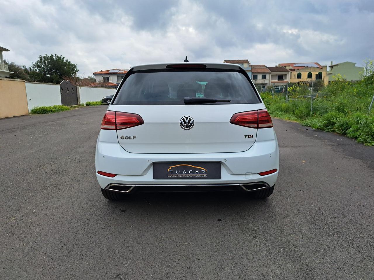Volkswagen Golf 7.5 BlueMotion 1.6 TDI #4695