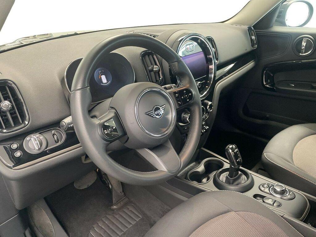 Mini Cooper D Countryman 2.0 D Cooper D Auto