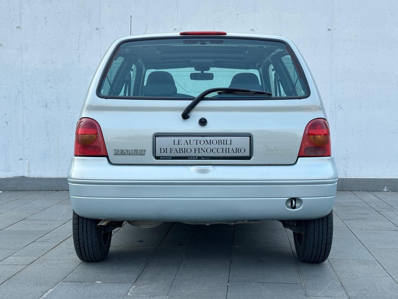 Renault Twingo 1.2i Unico Proprietario Neopatentati