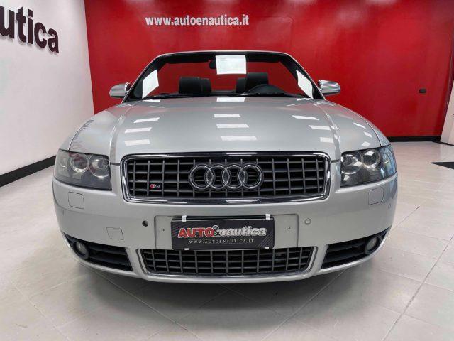 AUDI S4 CABRIO 4.2 V8 QUATTRO