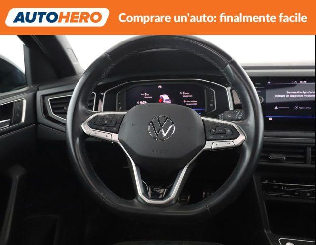 VOLKSWAGEN Taigo 1.0 TSI 110 CV R-Line