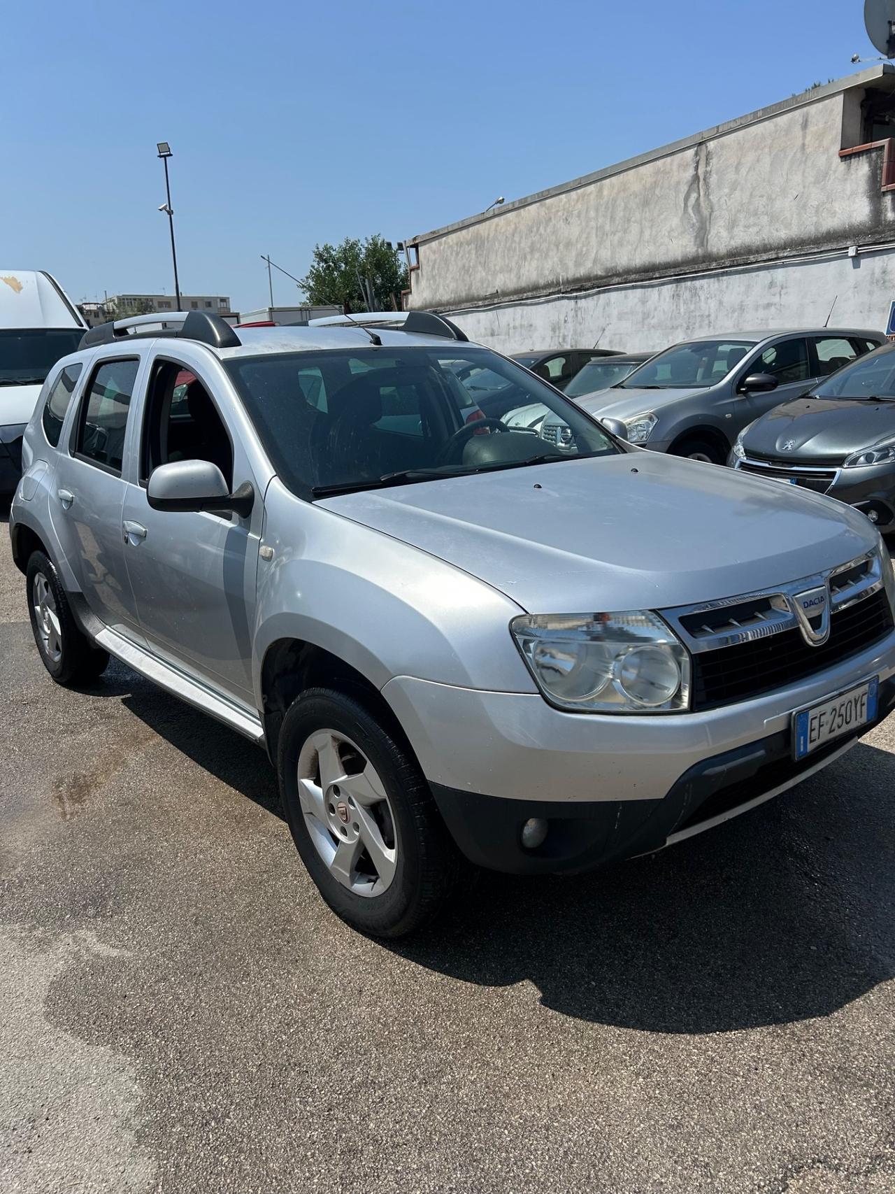 Dacia Duster 1.5 dCi 110CV 4x2 Lauréate