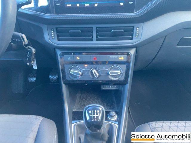 VOLKSWAGEN T-Cross 1.0 TSI Style BMT