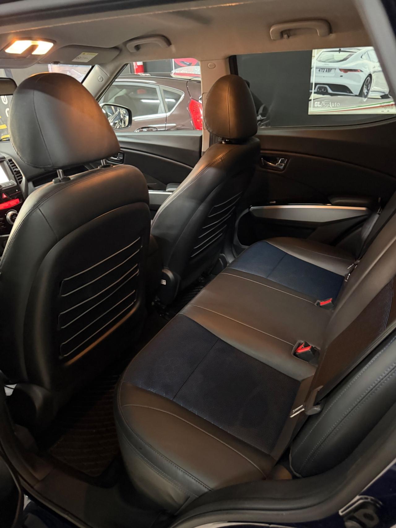 Ssangyong Tivoli 1.6d 2WD Start