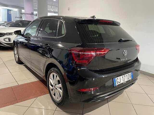 Volkswagen Polo 6ª serie 1.0 TSI Style