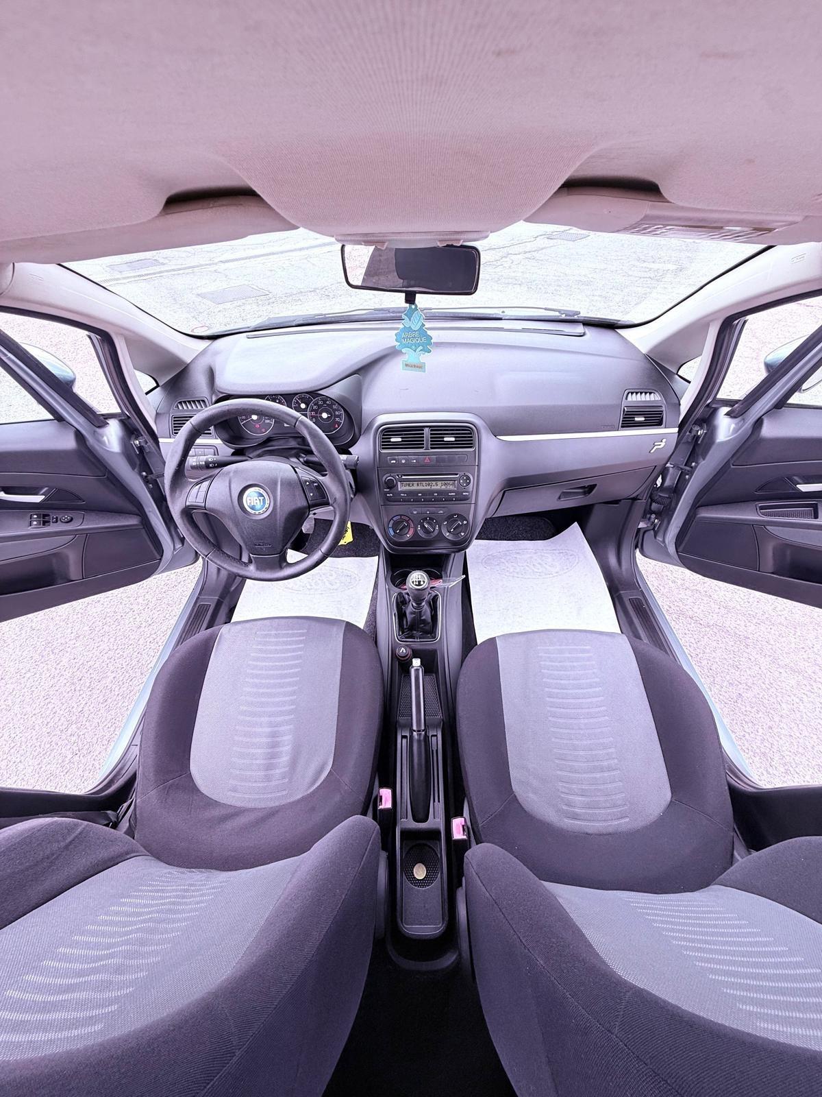 Fiat Punto Classic 1.2 5 porte Dynamic Ok neopatentati