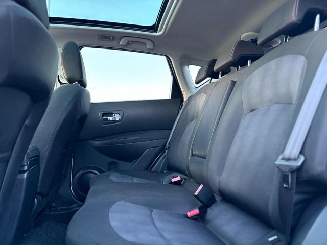 NISSAN Qashqai 2.0 dCi DPF 4WD n-tec TETTO PANORAMICO*FULL!!!