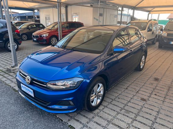 Volkswagen Polo 1.0 TSI 5p. Comfortline BlueMotion Technology