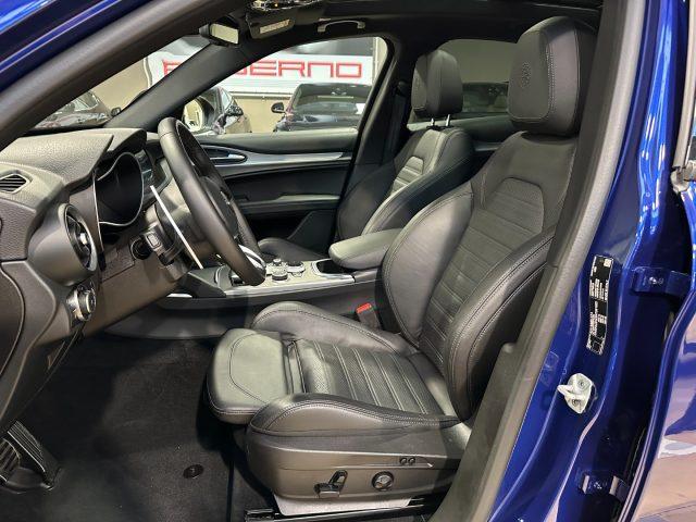 ALFA ROMEO Stelvio 2.0 Turbo 200 CV AT8 Q4 Sprint - Tetto - FULL