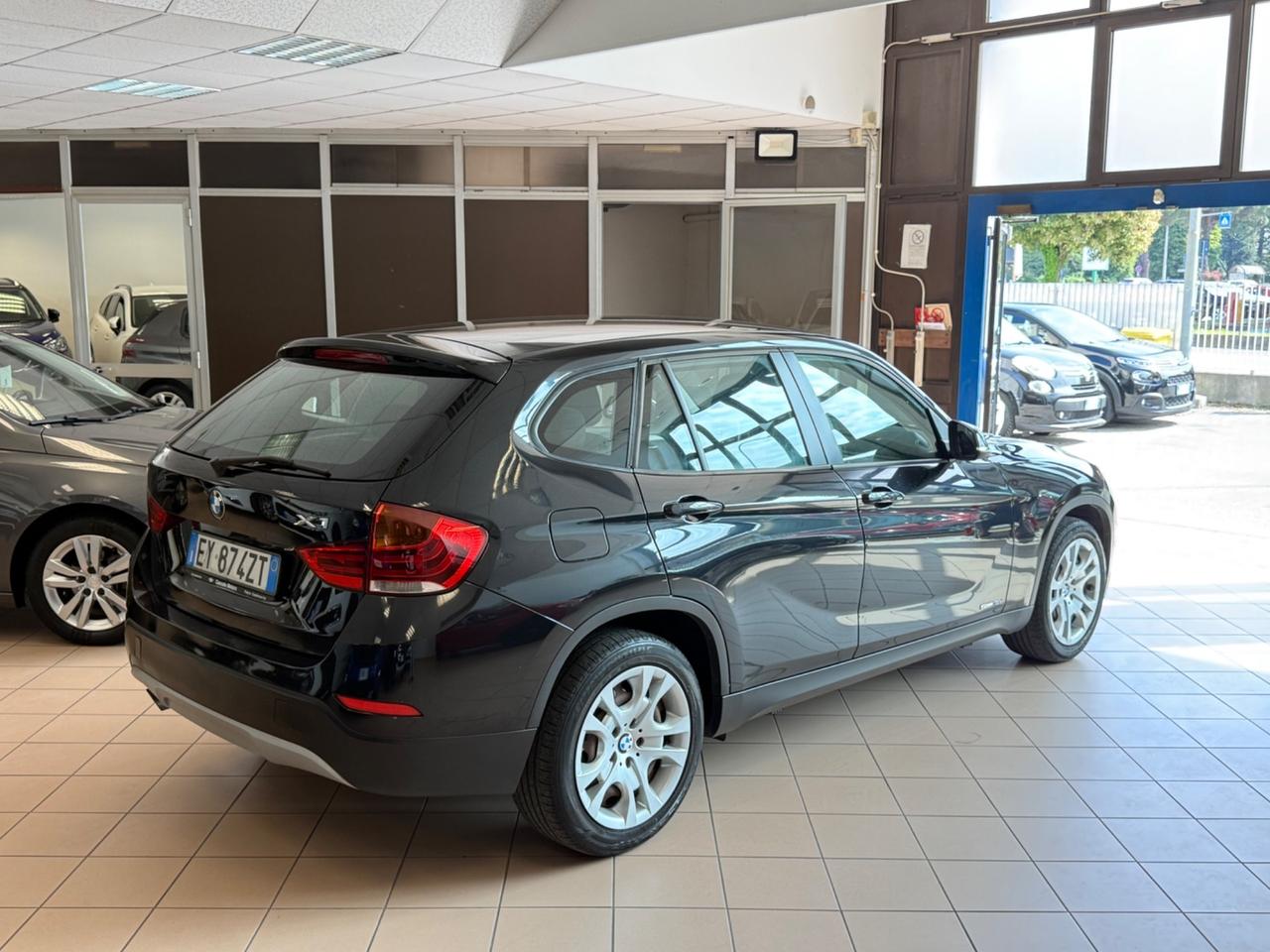 Bmw X1 sDrive18d
