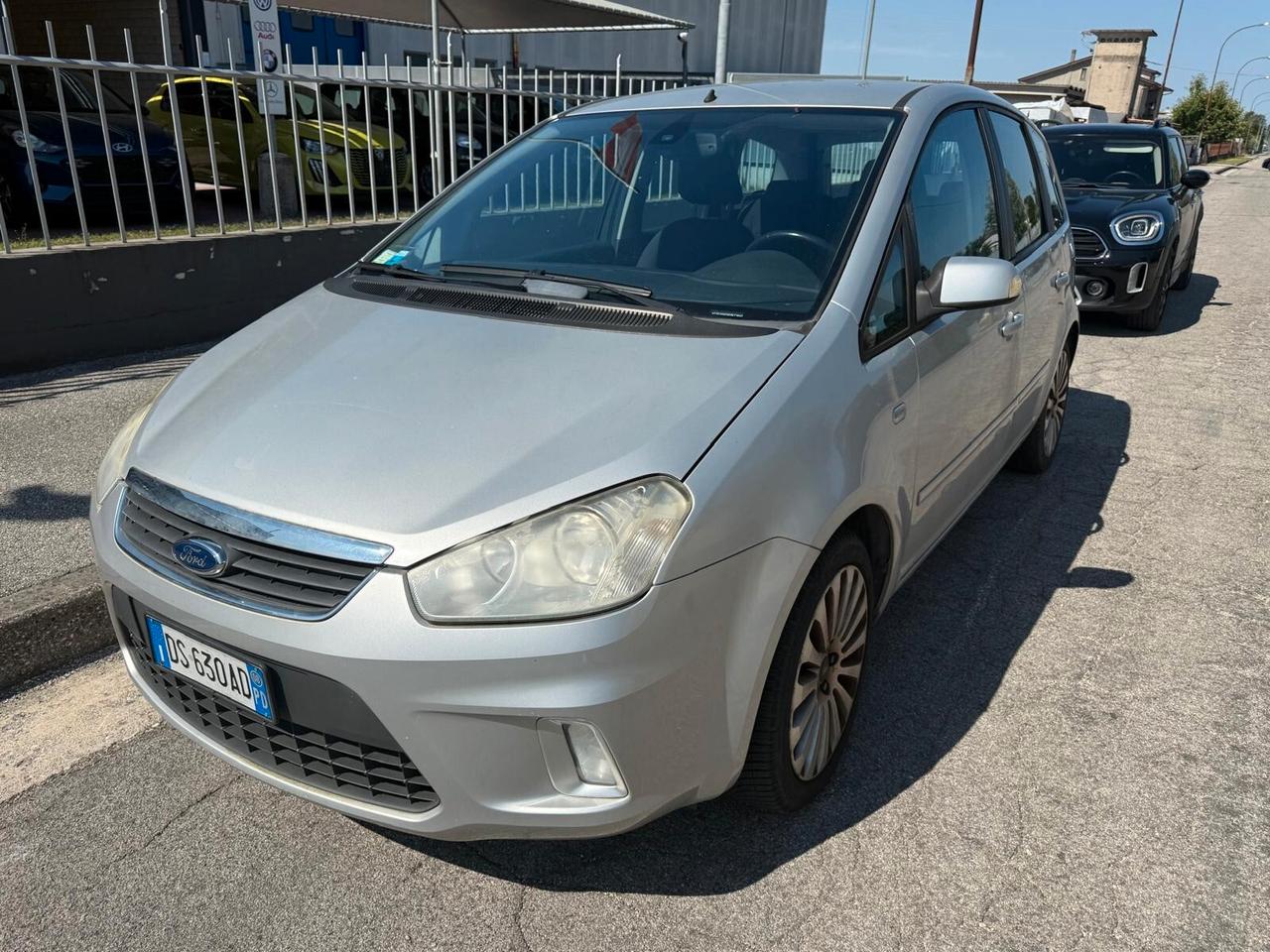 FORD C-MAX 2.0 BENZINA/GPL – UNICO PROPRIETARIO