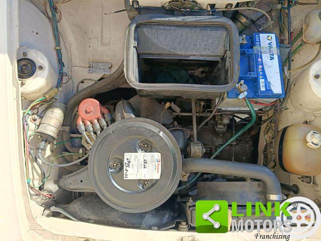 AUTOBIANCHI A 112 BERLINA