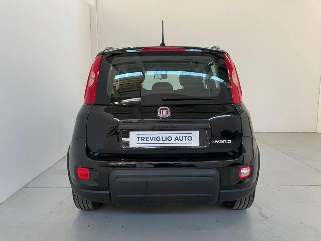 FIAT Panda 1.0 FireFly S&S Hybrid City Life CAR PLAY+5 POSTI