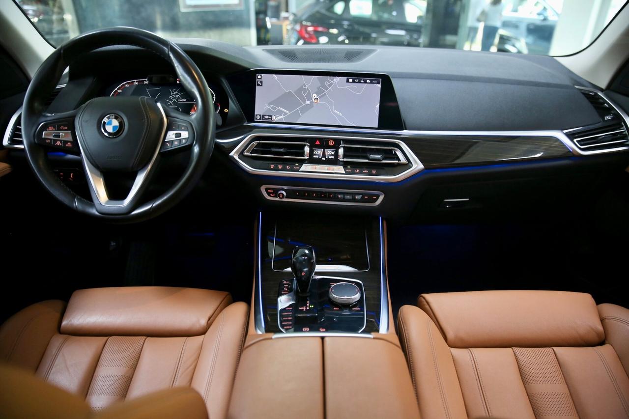 BMW X5 xDrive30d xLine auto