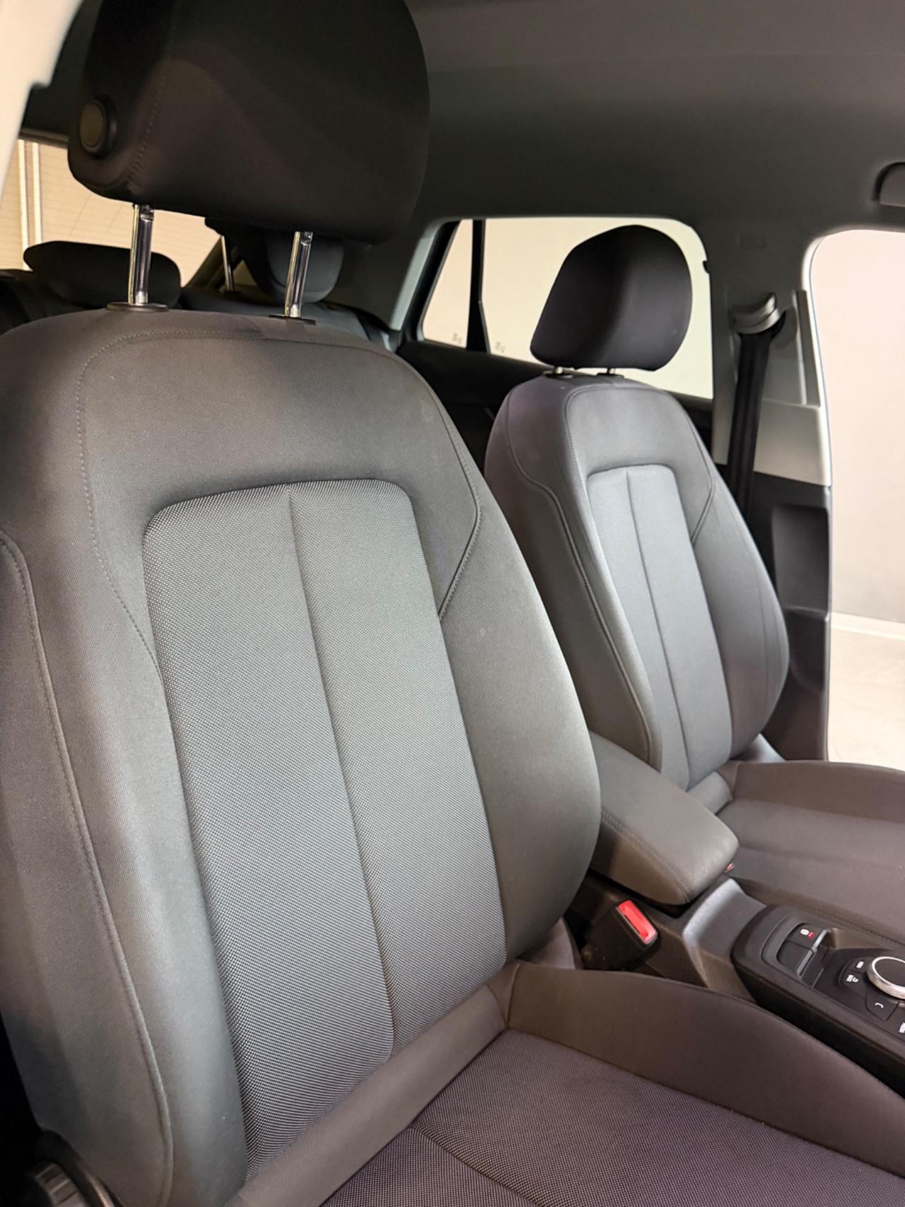 Audi Q2 1.4 TFSI EU6B AUTOMATICO KMCERT GARANZ