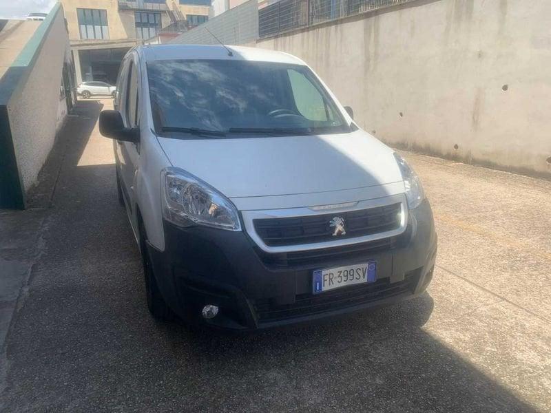 Peugeot Partner Partner Tepee 1.6 bluehdi Active s&s 120cv N1 IVA ESCLUSA